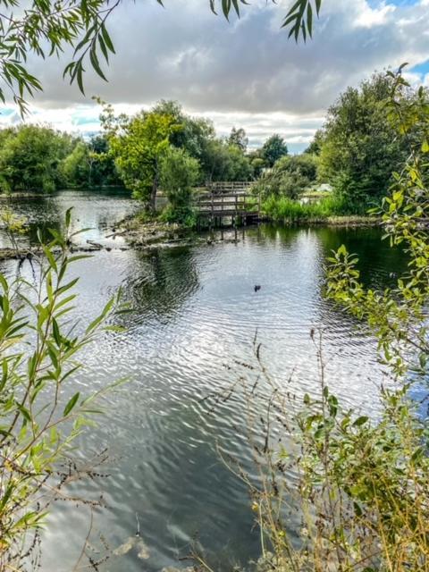 Crowle  The Hygge Retreat At 7 Lakes Country Park, Lincolnshire 빌라 외부 사진