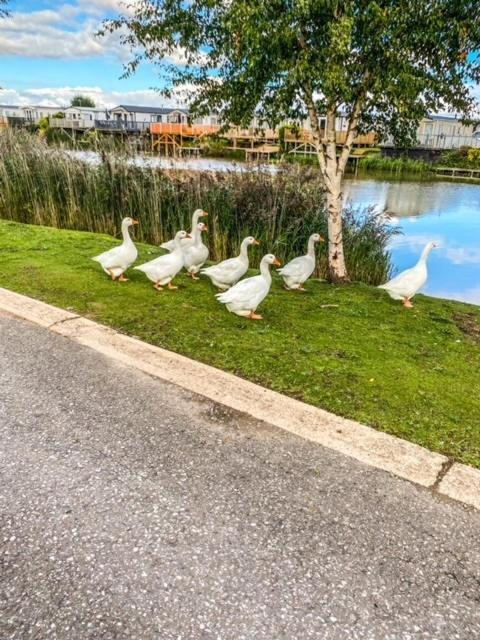 Crowle  The Hygge Retreat At 7 Lakes Country Park, Lincolnshire 빌라 외부 사진