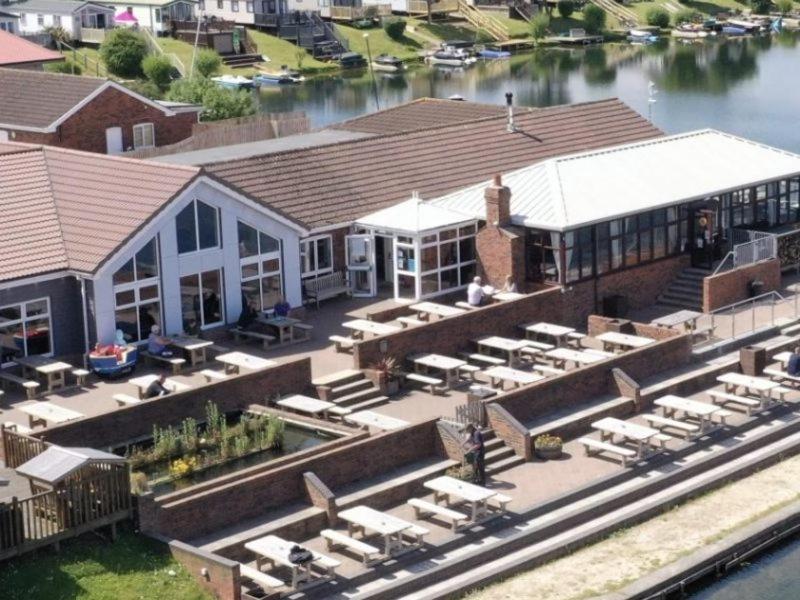 Crowle  The Hygge Retreat At 7 Lakes Country Park, Lincolnshire 빌라 외부 사진
