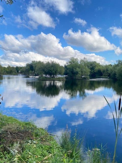 Crowle  The Hygge Retreat At 7 Lakes Country Park, Lincolnshire 빌라 외부 사진