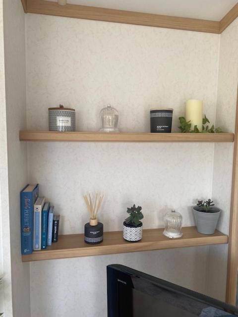 Crowle  The Hygge Retreat At 7 Lakes Country Park, Lincolnshire 빌라 외부 사진